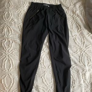 Black Athleta Joggers